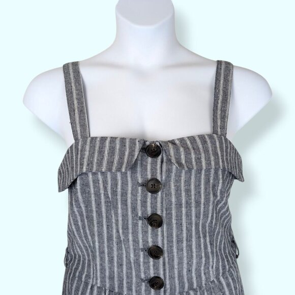 Ci Sono Striped Jumpsuit - Picture 2 of 6